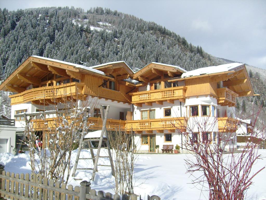 Landhaus Alpensonne Neustift im Stubaital Εξωτερικό φωτογραφία